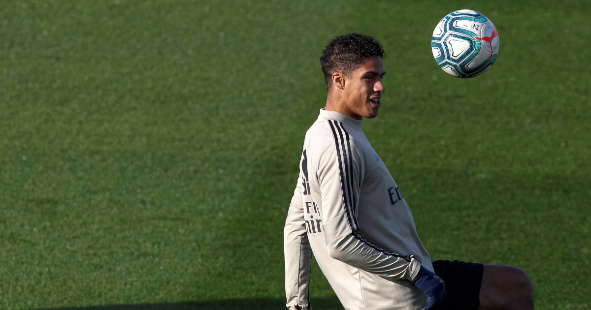 Varane: Mi ne kontroliramo VAR