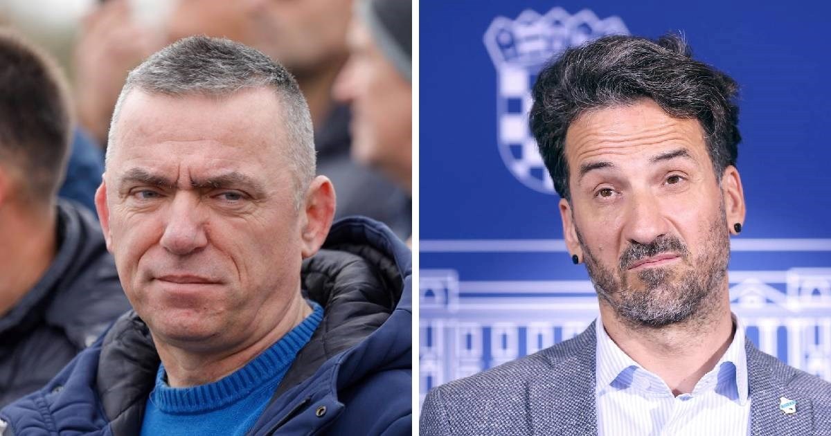 Ćipe napao Marina Miletića