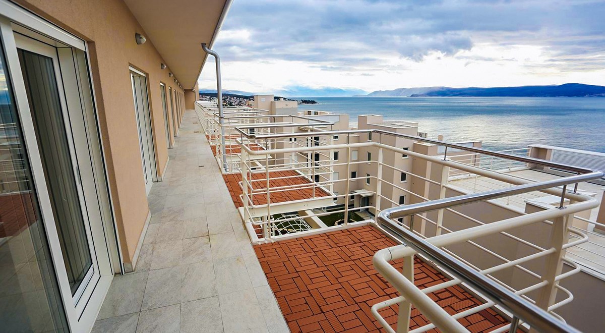 U najjačem dijelu sezone prazno je više od pola milijuna kreveta