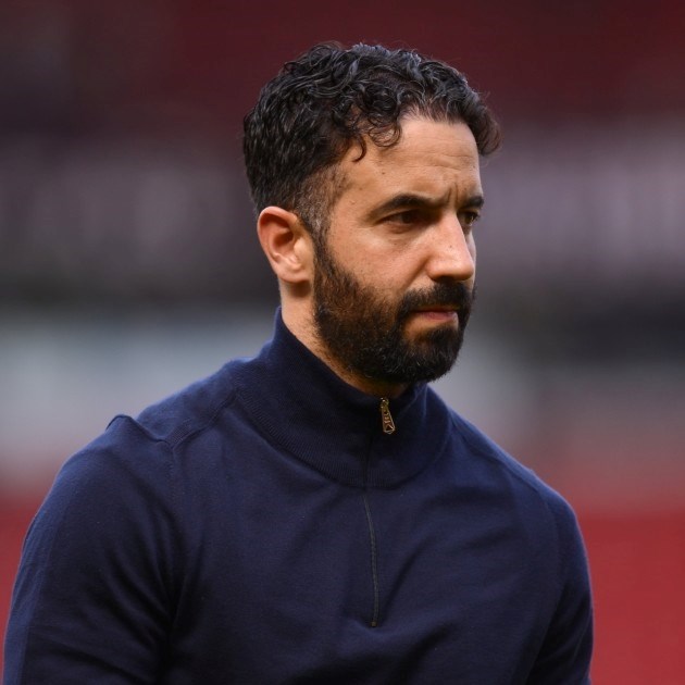 Amorim odabrao tri transfera za sljedeću sezonu