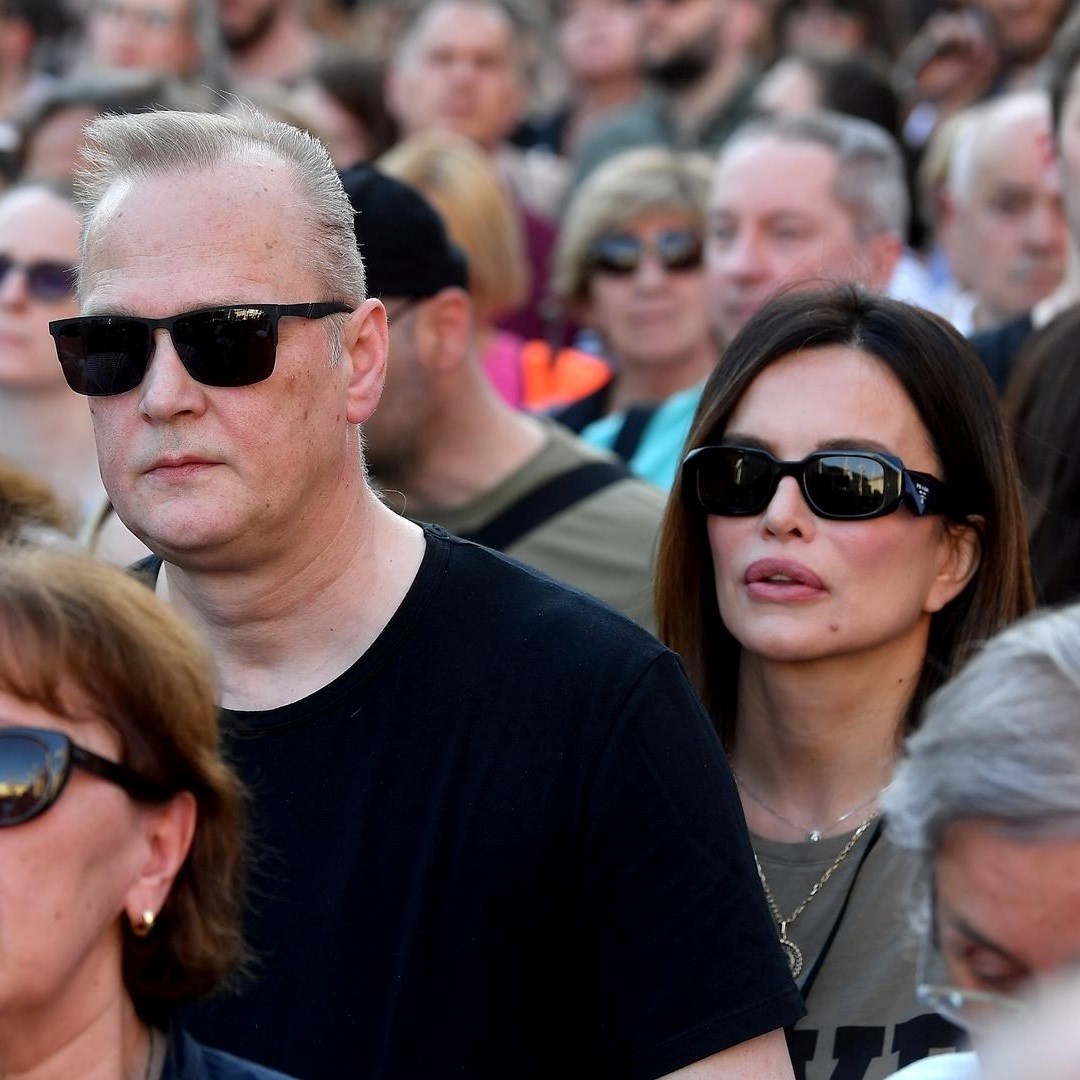 Severina: Sretan rođendan jedinom muškarcu u mom životu kojeg mi prijatelji priznaju