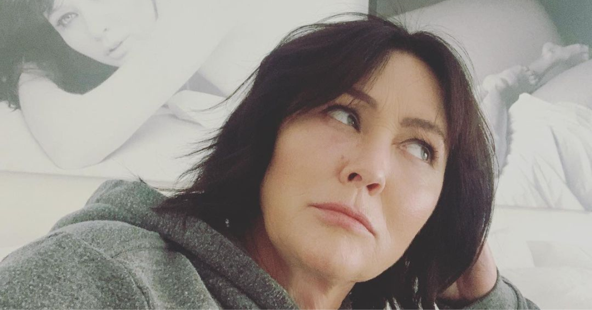 Shannen Doherty imala je popis ljudi koje nije željela na svom sprovodu