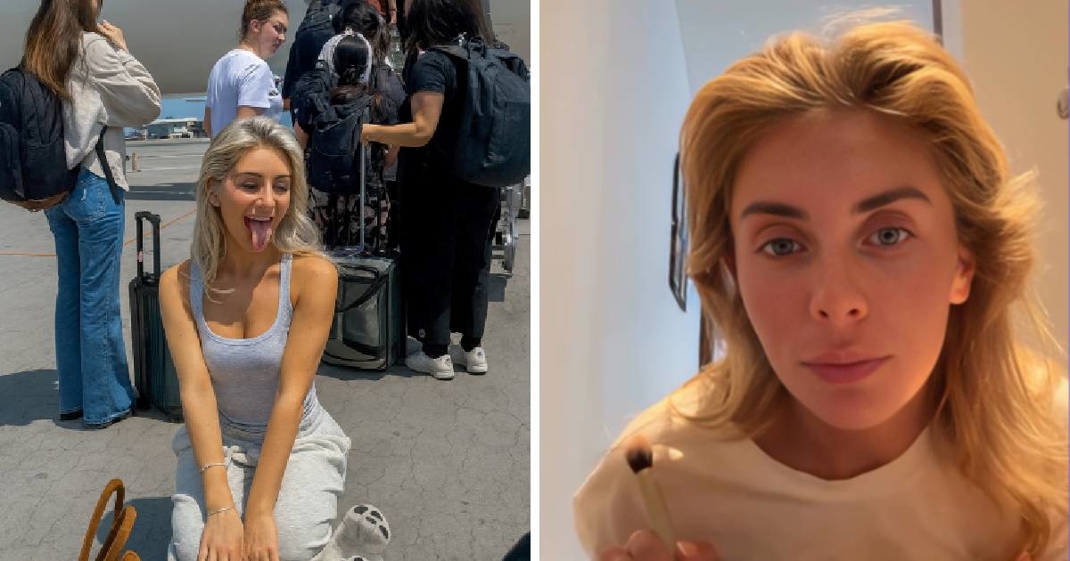 18+ glumica prekinula šutnju nakon povratka kući poslije uhićenja na Baliju