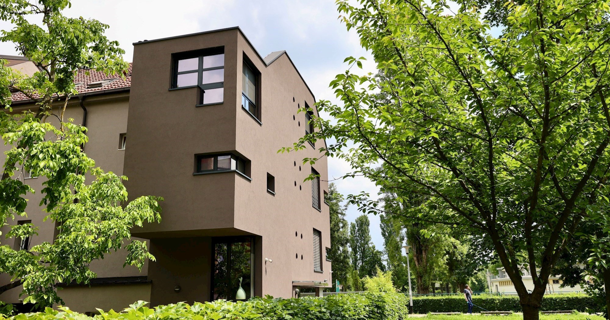 Kad bi građevine bile celebovi, ove bi bile estrada Hrvatske