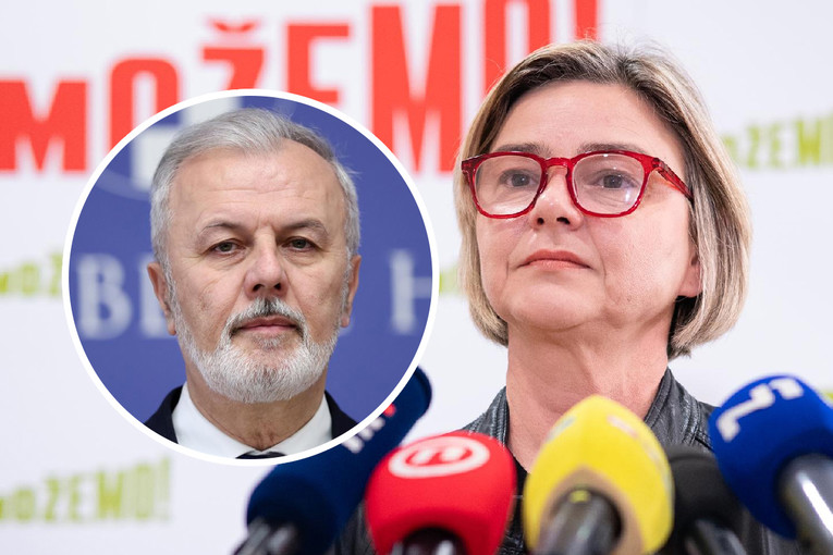 Sanader: Jedini argumenti kojeg Hajdaš Dončić ima su divljaštvo, pljucanje i gađanje
