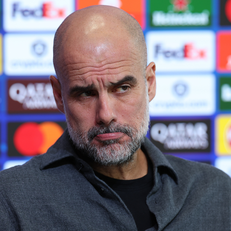 Goal: Samo dva pitanja odredit će Guardiolinu budućnost