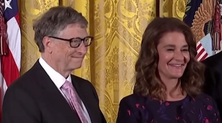 Bill Gates poslao je Melindi 1.8 milijardi dolara u dionicama kad su najavili razvod