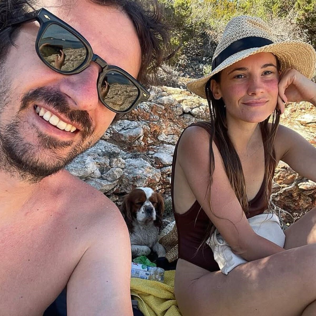 Glumac iz serije U dobru i zlu u vezi je s kolegicom i TikTok zvijezdom: "Uživamo"