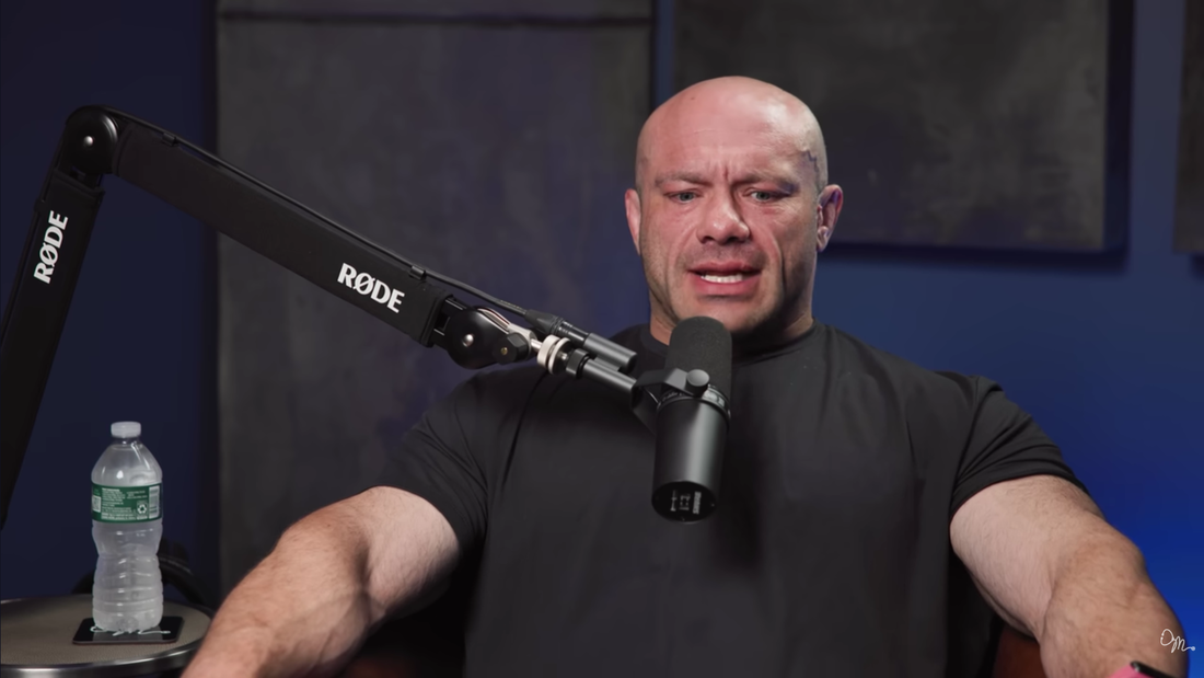 Bodybuilder otkriva zastrašujuće nuspojave uzimanja steroida
