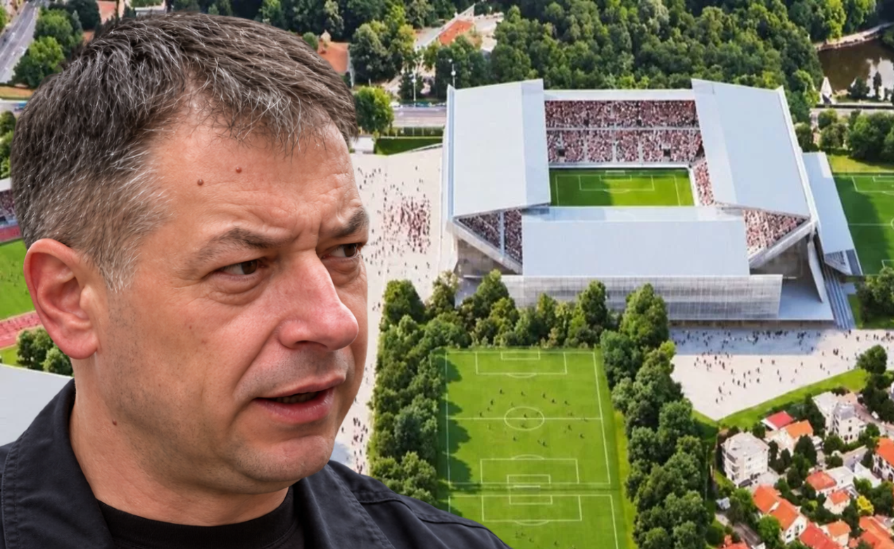 Šef žirija za Maksimir: Ovo je genijalno rješenje, remek-djelo