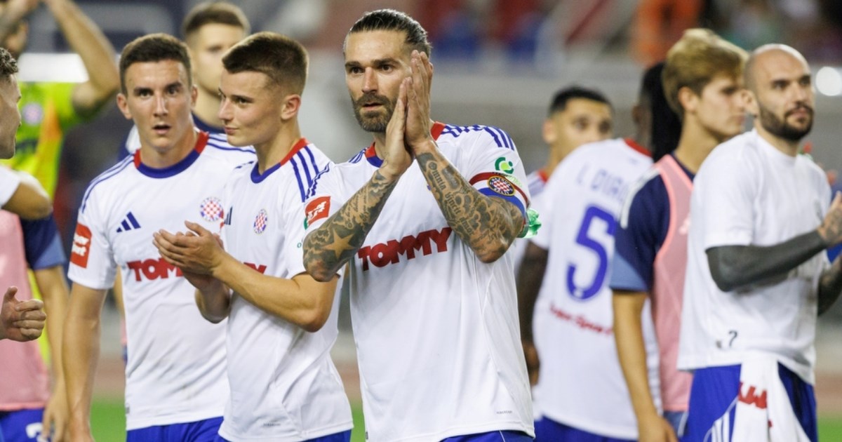 Hajduk ima šansu SHNL-u donijeti povijesni uspjeh u Europi