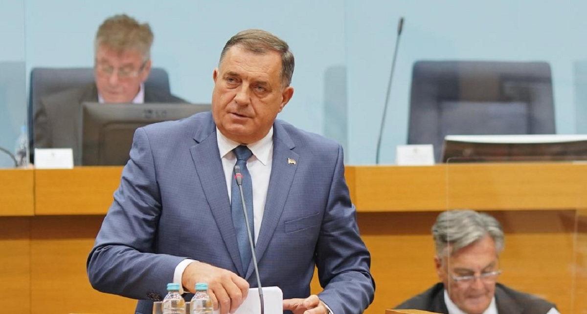 Dodik: Uspio sam pridobiti Hrvatsku za saveznika