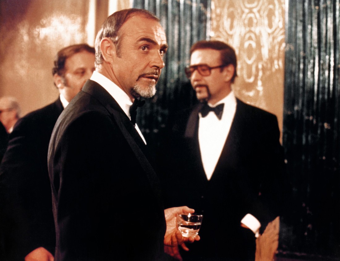 Nevjerojatan razlog zbog kojeg je Sean Connery odbio 450 milijuna dolara