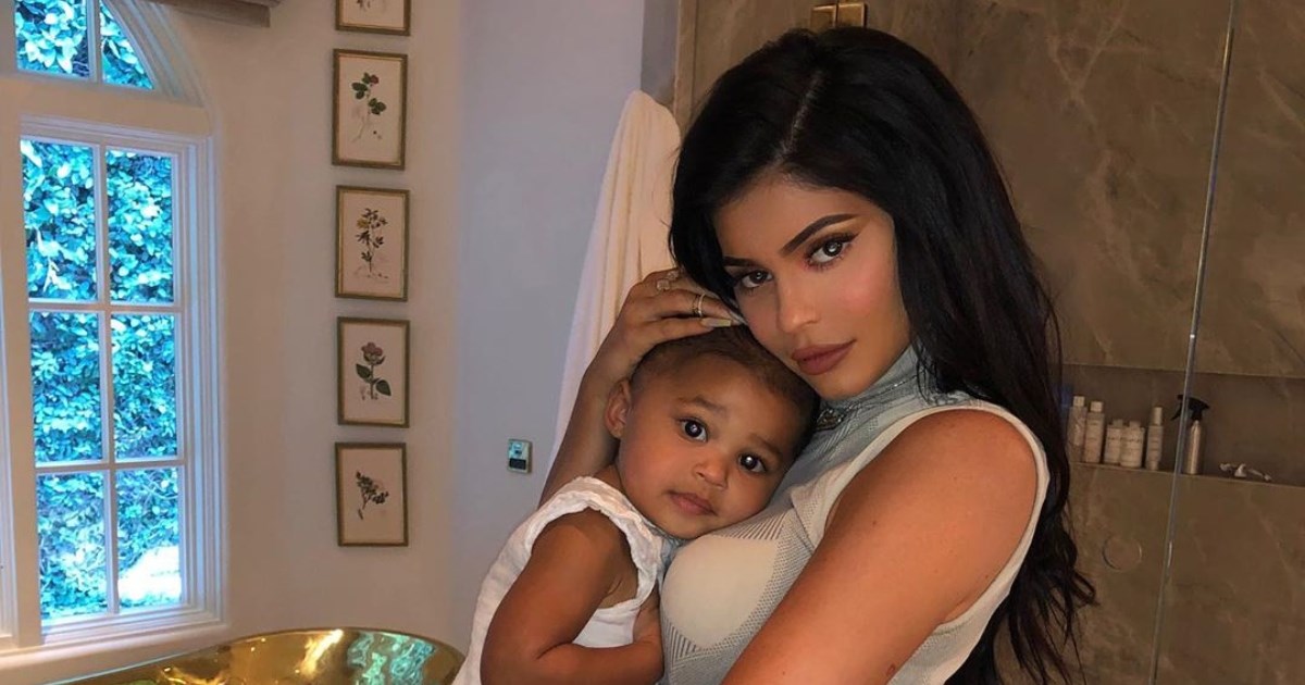 Stormi rođendan slavi tek sljedeće godine, a Kylie Jenner ga već planira