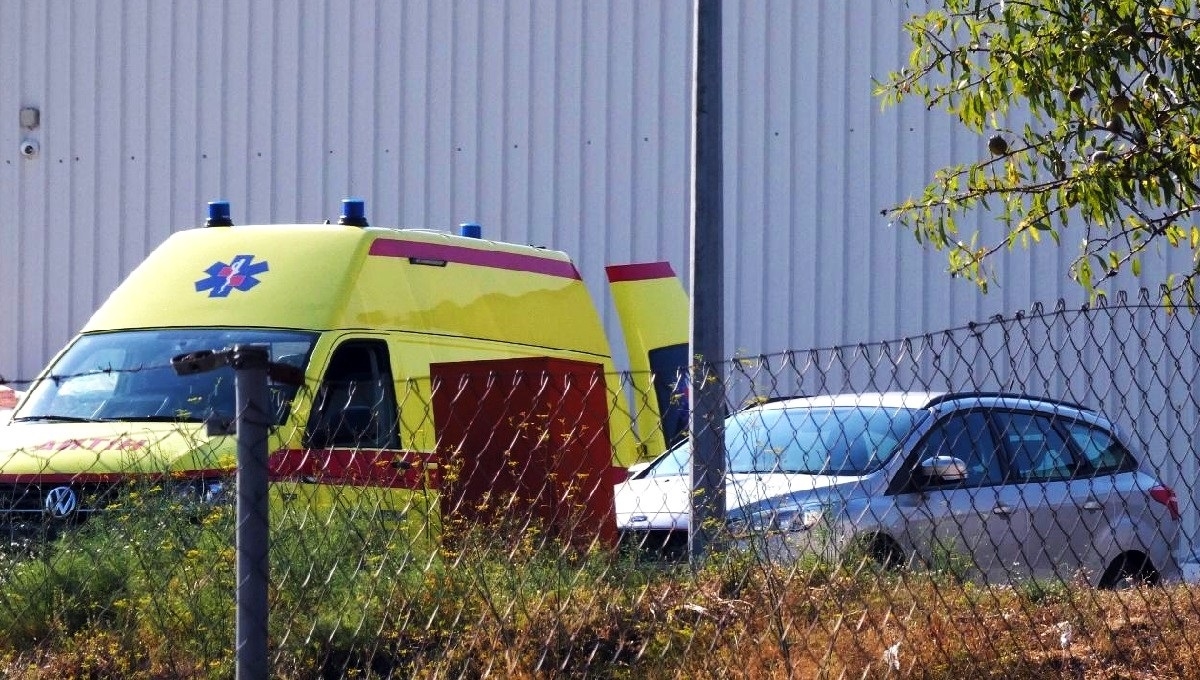Radnik kod Čazme pregazio kolegu strojem, ovaj umro na licu mjesta