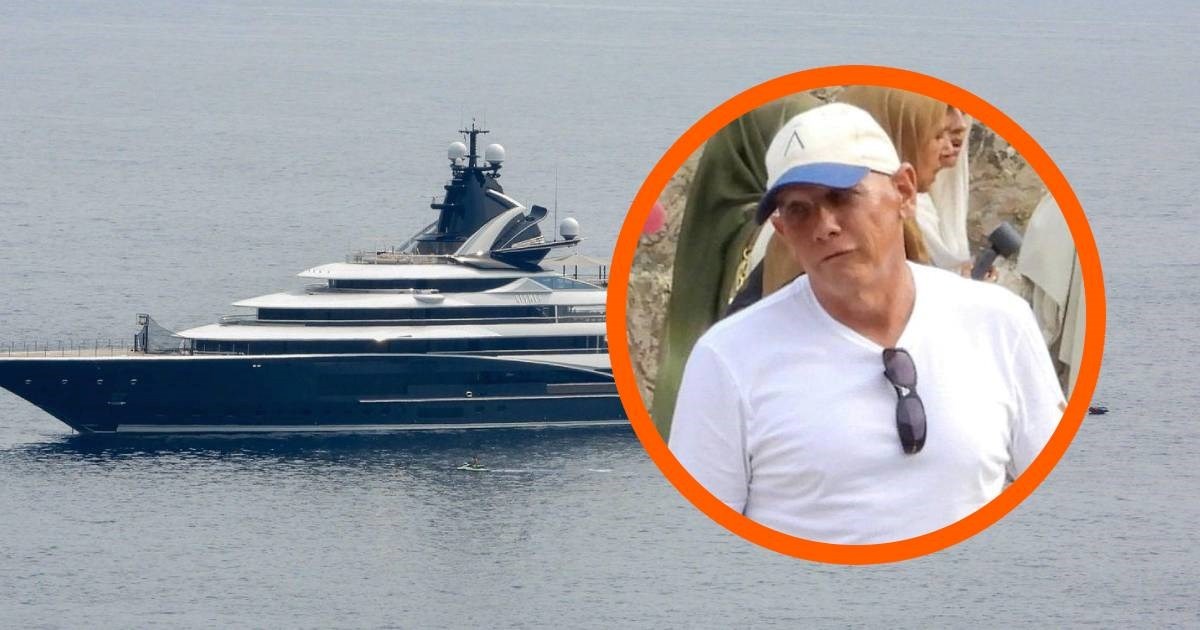 FOTO Otkriveno tko plovi luksuznom jahtom Kismet koja je nedavno bila u Dubrovniku