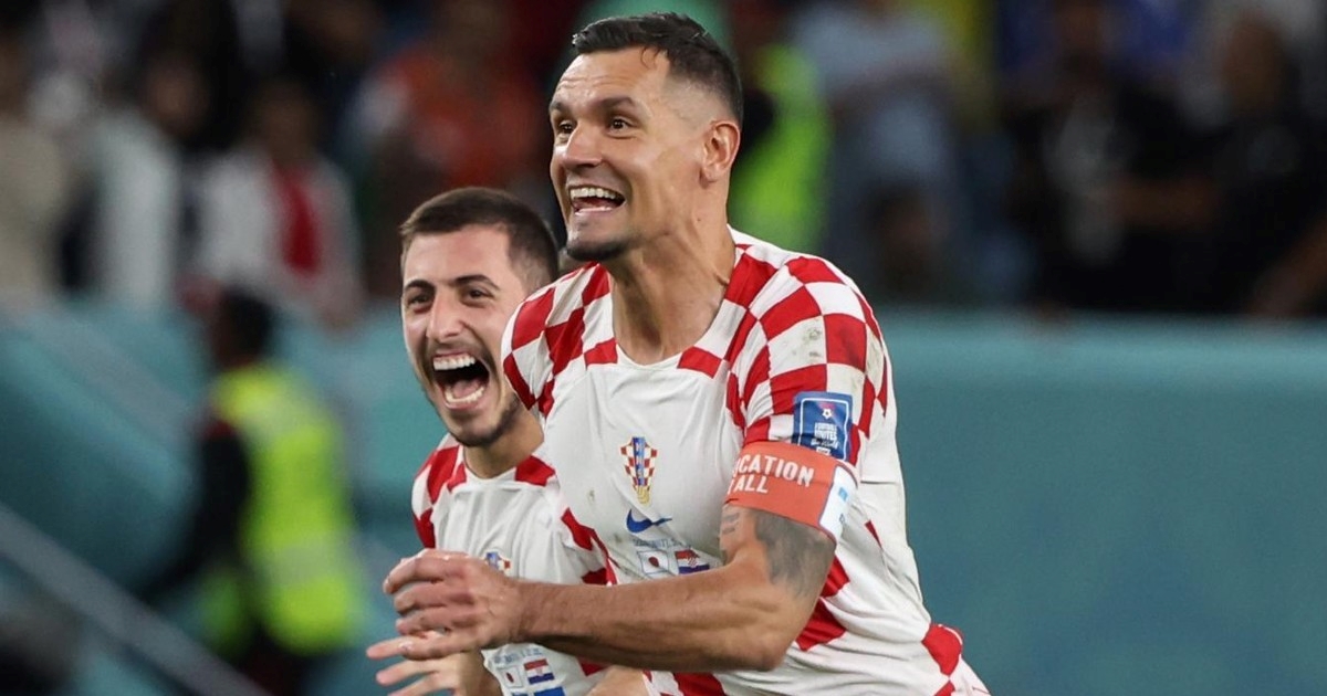 Lovren: Očito je moralo biti ovako