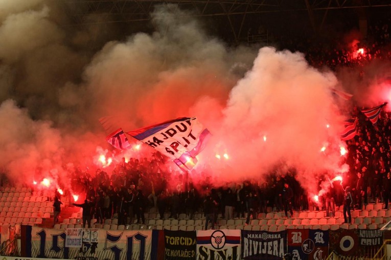 Trener Osijeka: Na Poljudu je stalno atmosfera linča