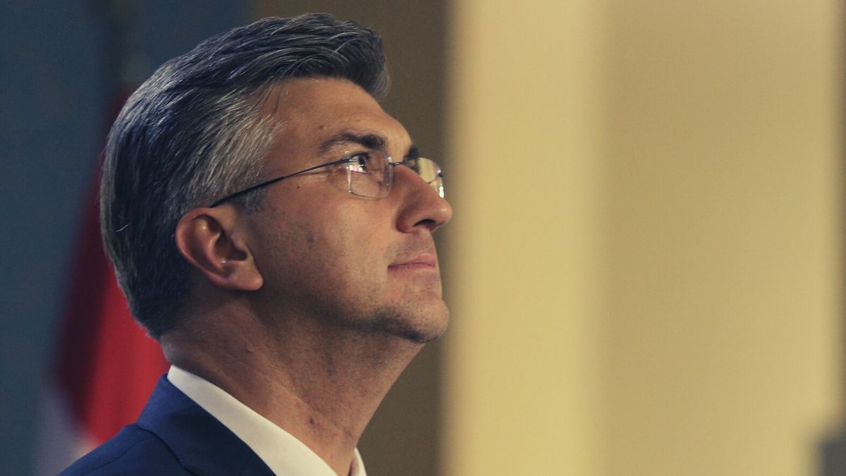 Plenković pisao čelnicima država EU: U interesu nam je početi proces uvođenja eura