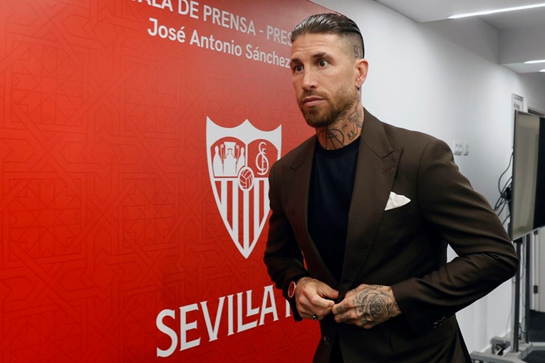 Ramos i partneri spremni su dati 400 milijuna eura za kupnju Seville. Postoji problem
