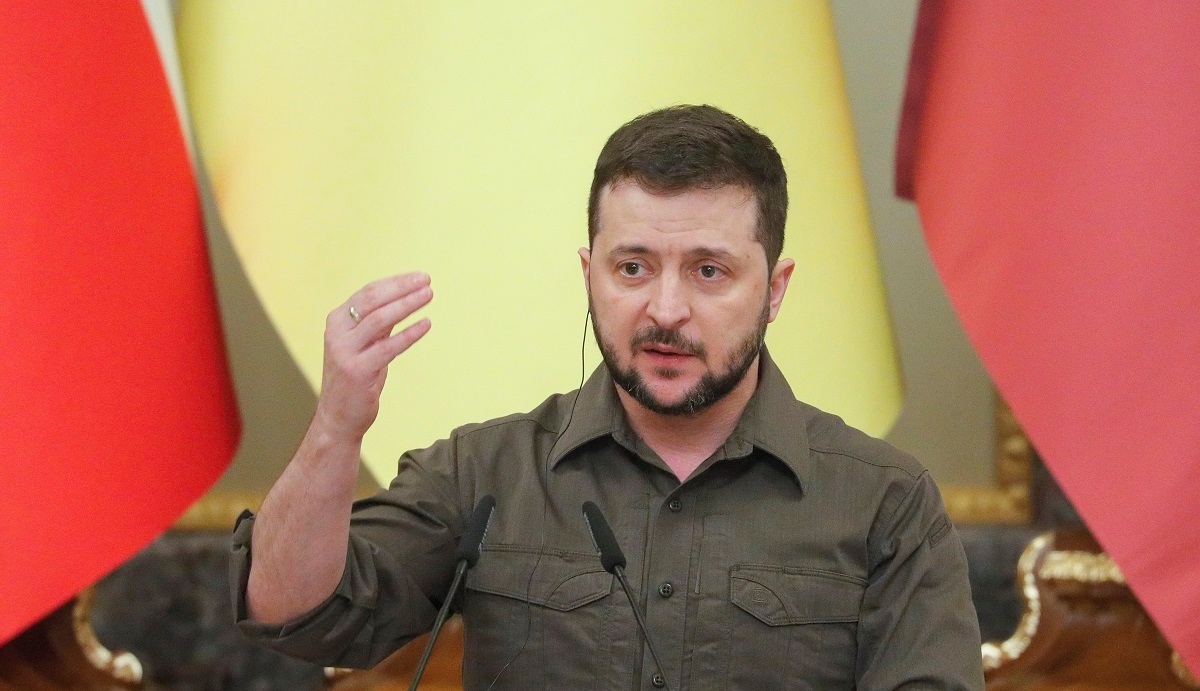 Zelenskij traži od Bidena da proglasi Rusiju državom sponzorom terorizma