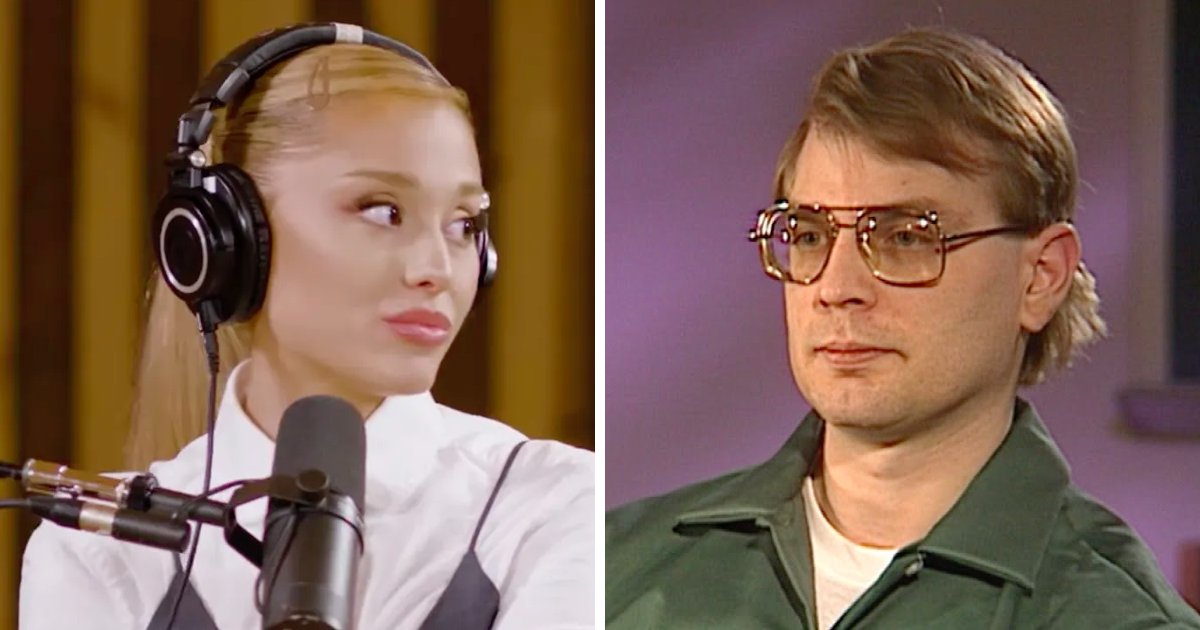 Ariana Grande bi večerala sa serijskim ubojicom, obitelj žrtve: Ona nije normalna
