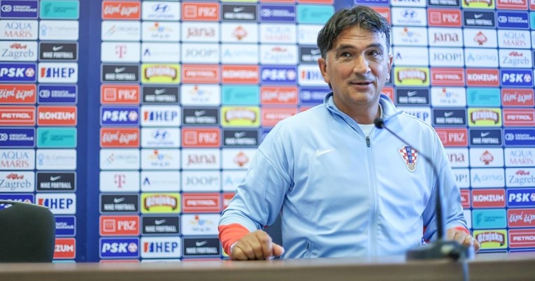 Dalić: Pokušat ćemo promijeniti sustav igre