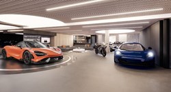 McLarenov "The Show Room": Ovako izgleda garaža odlikaša
