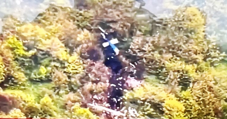 VIDEO Objavljene snimke mjesta pada helikoptera s iranskim predsjednikom