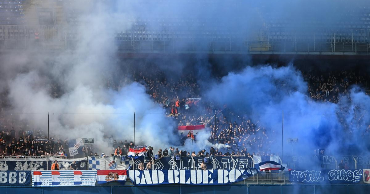 SHNL klubovi kažnjeni s 11.000 eura zbog pirotehnike