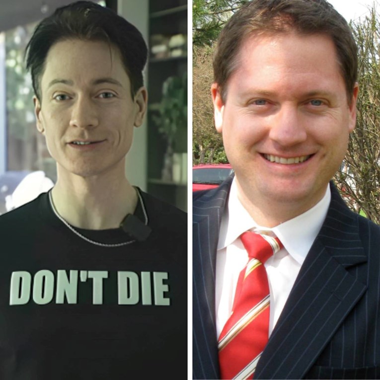 Ovako je prije izgledao milijunaš koji troši bogatstvo da bi bio mlad