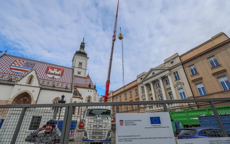 Sabor će nakon obnove dobiti vidikovac. "Vidjet će se čitav grad"