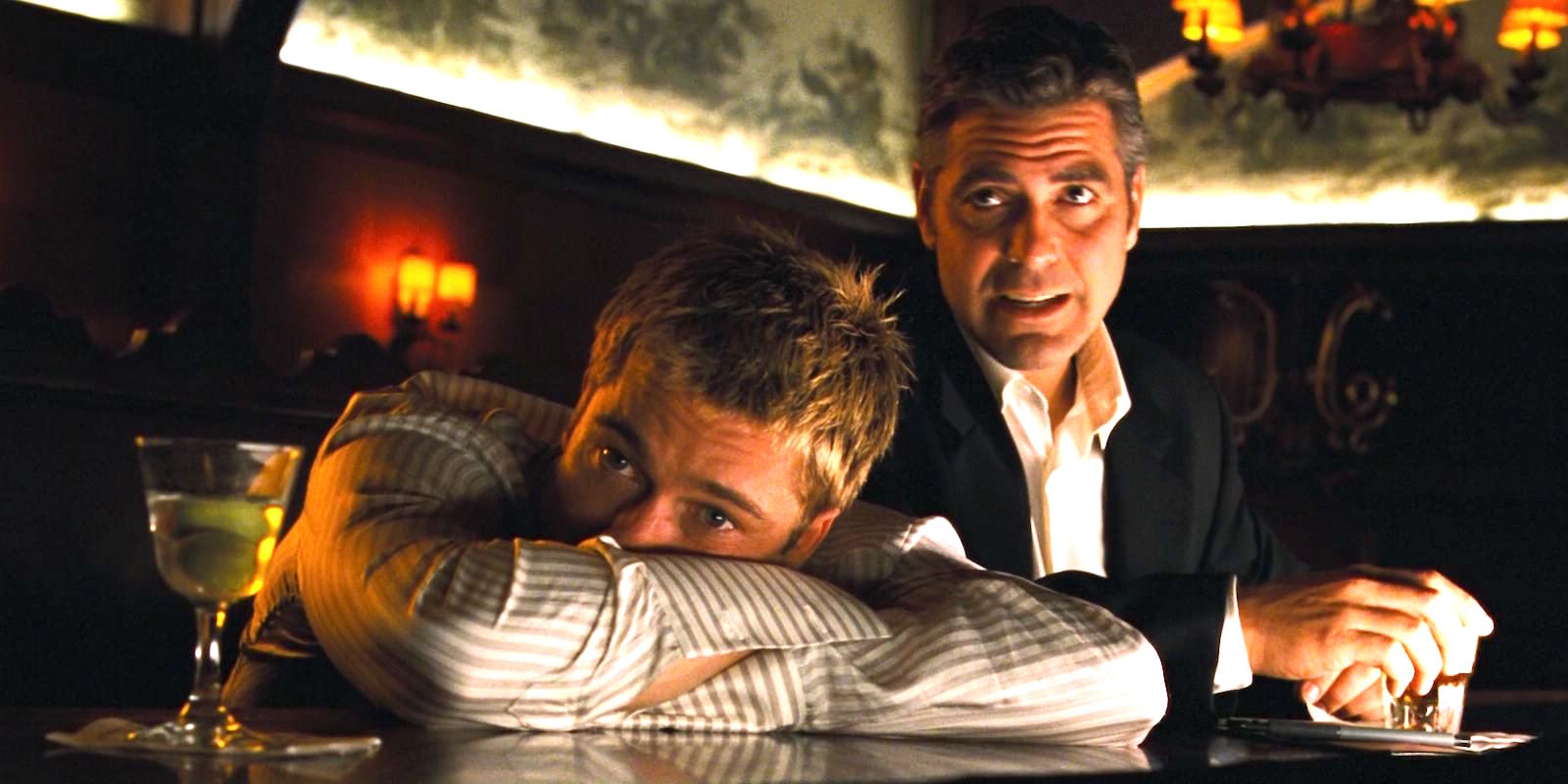Pitt i Clooney smanjili si honorare da im se film pojavi u kinima