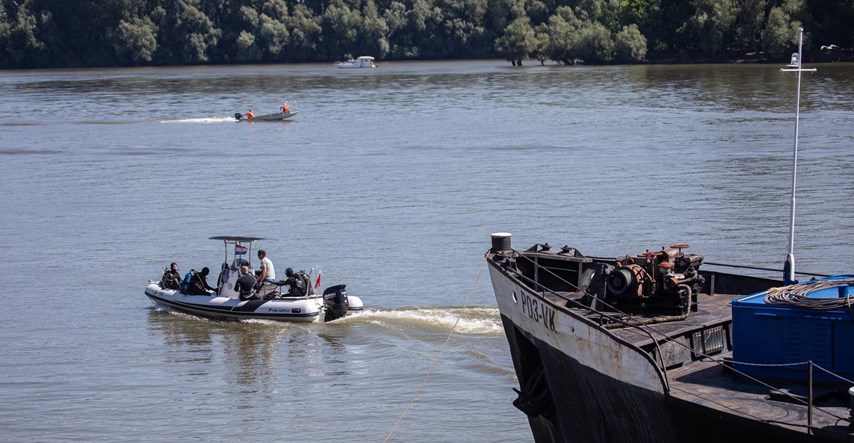 Otkriveno tko je žena čije je tijelo nađeno u Dunavu kod Vukovara