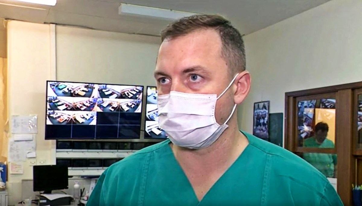 Šef riječkog covid-odjela: U bolnici je sve više mladih bez ikakvih komorbiditeta