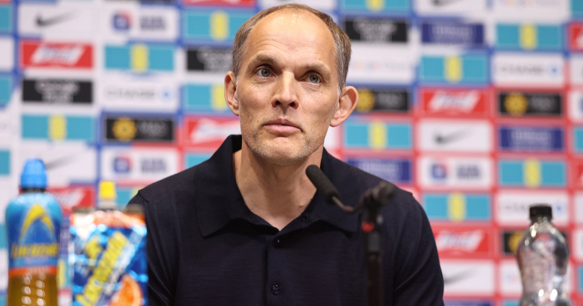 Tuchel: Znamo što moramo napraviti da pobijedimo Hrvatsku