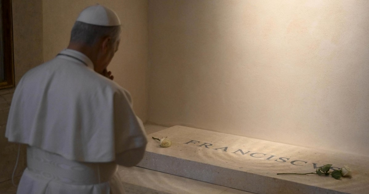 Papa Lav XIV. iznenada otišao na put izvan Vatikana