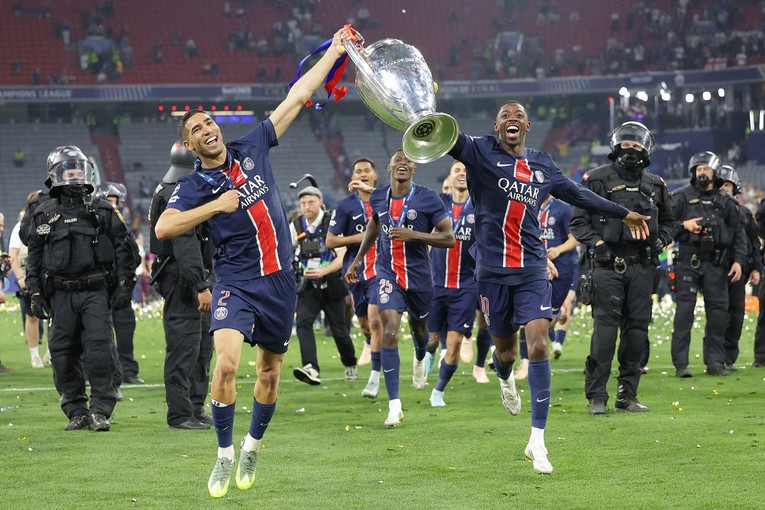 Čudesan bonus svim igračima PSG-a ako osvoje LP. To je zasluga glavnih zvijezda