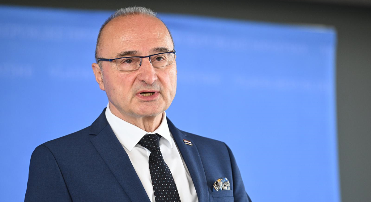 Grlić Radman: Trenutak je da jedinstveno nastupimo oko Ukrajine