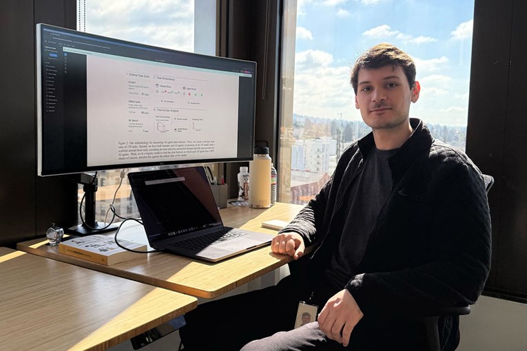 Nikola je na Harvardu, radi na sigurnosti AI-ja. "Ljudska rasa uskoro ide u mirovinu"