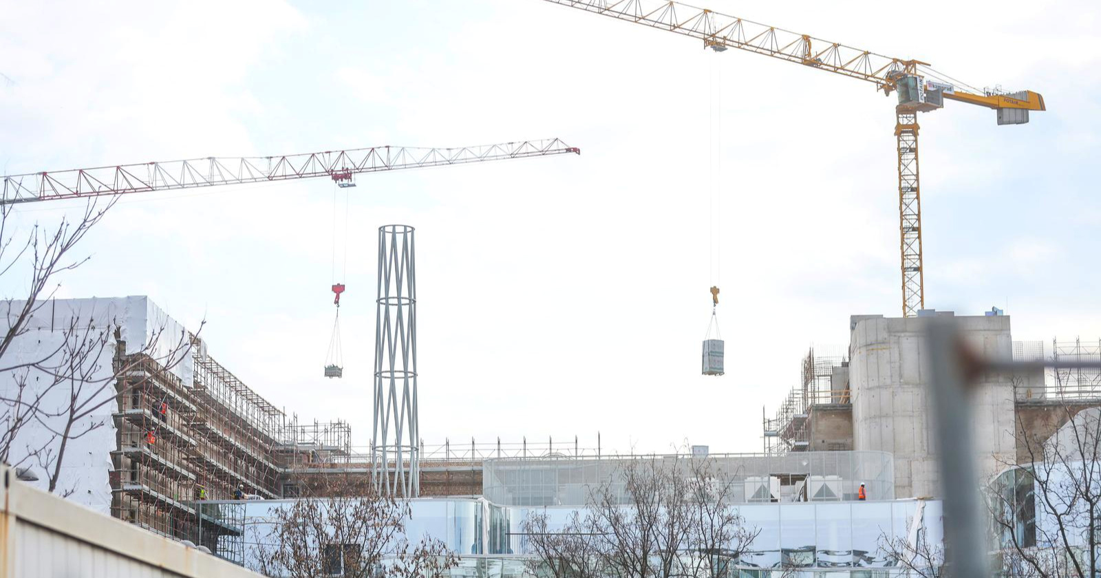 HDZ: Zagreb se ne razvija iz gradskog proračuna, većina novca dolazi od države i EU