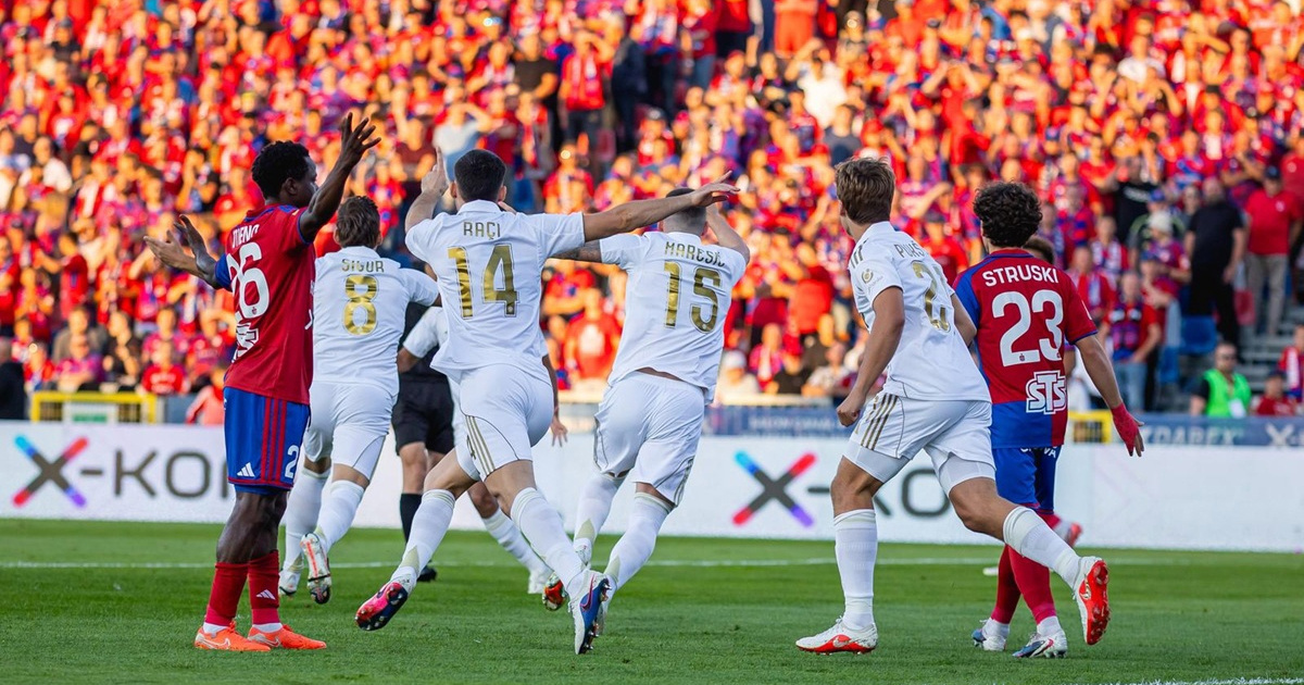 UŽIVO Hajduk vodi od prve minute. Ovim rezultatom ide u Europu