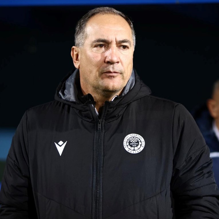 Štimac nakon poraza 6:0: Neugodno i poražavajuće