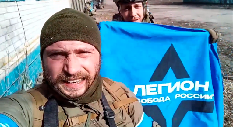 VIDEO Partizani objavili novu snimku: "Još smo u Rusiji. Žestoko nas granatiraju"