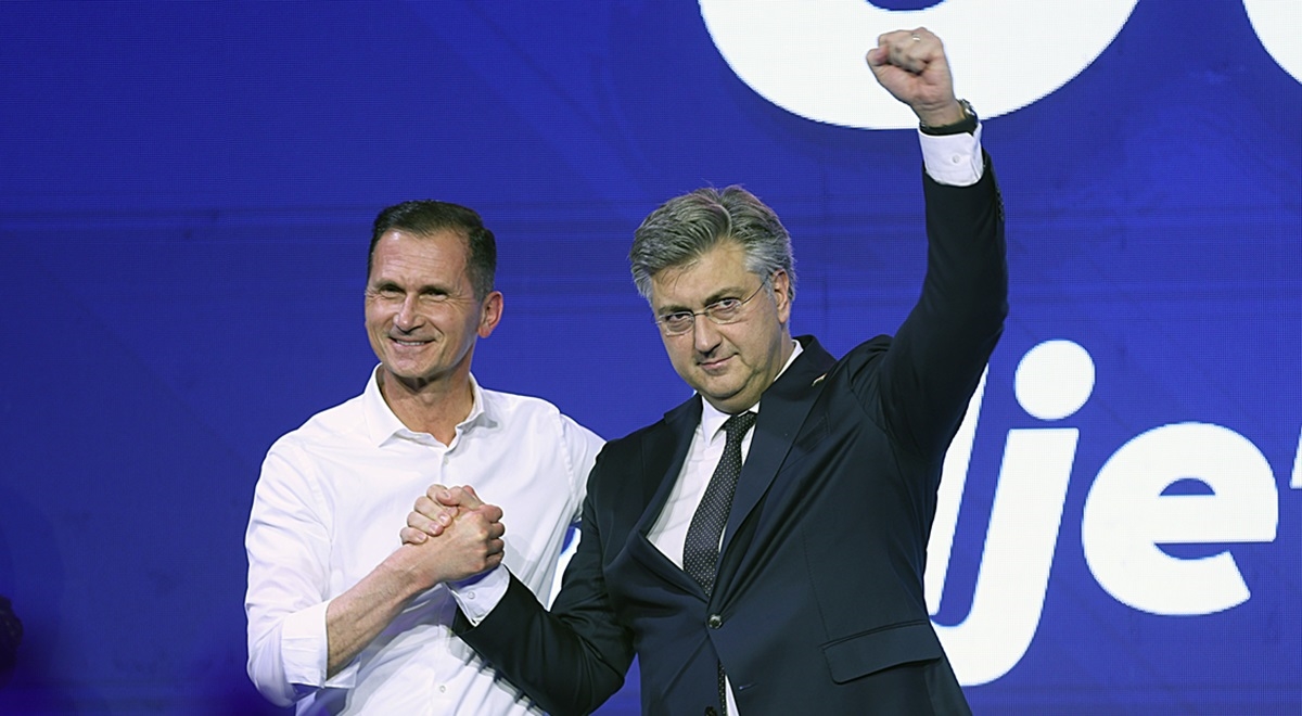 Primorac: Milanović dijeli Hrvatsku, živi na podjelama sjevera i juga