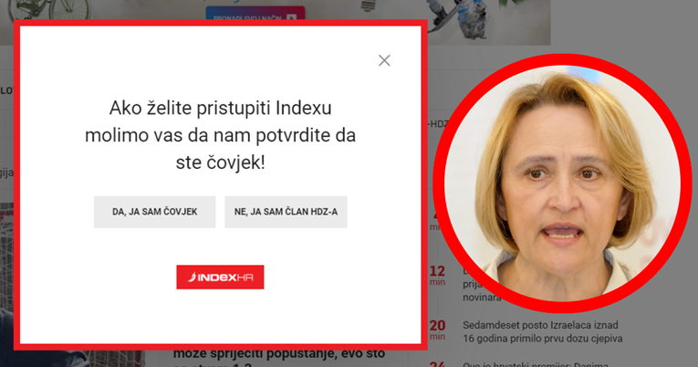 Odvjetnica Alaburić: Kritika vladajućeg HDZ-a nije govor mržnje, nego sloboda govora
