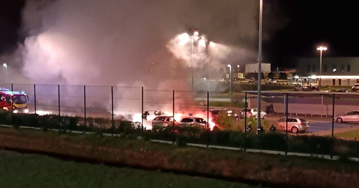 FOTO Napadnuto sedam zatvora u Francuskoj, na jedan pucano iz kalašnjikova