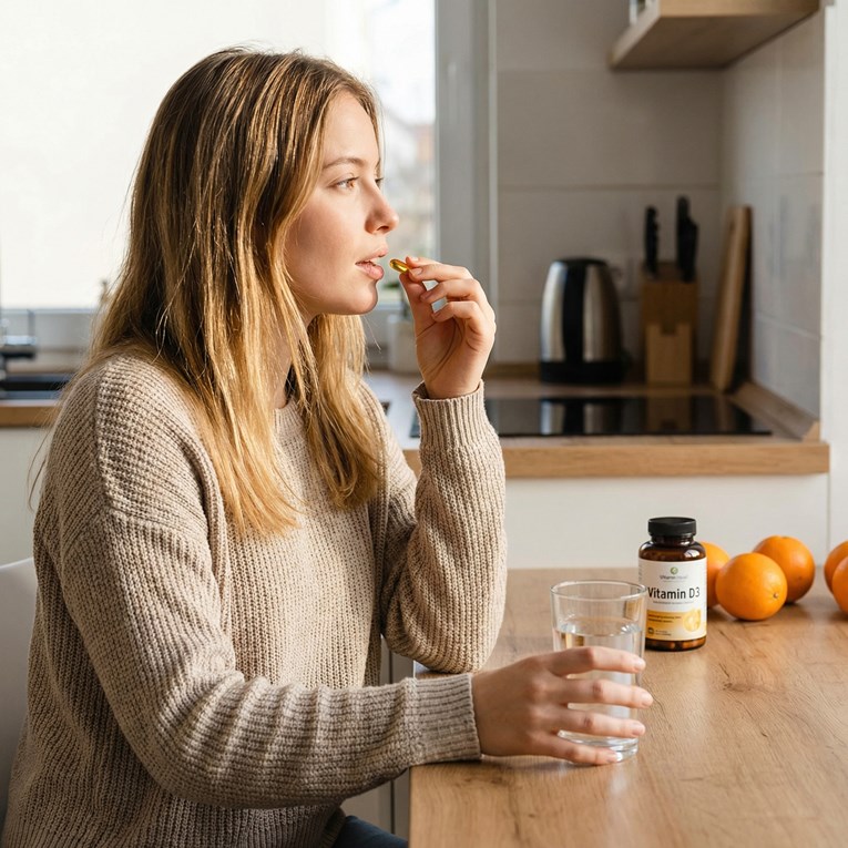 Kada i kako uzimati vitamin D za maksimalni učinak?