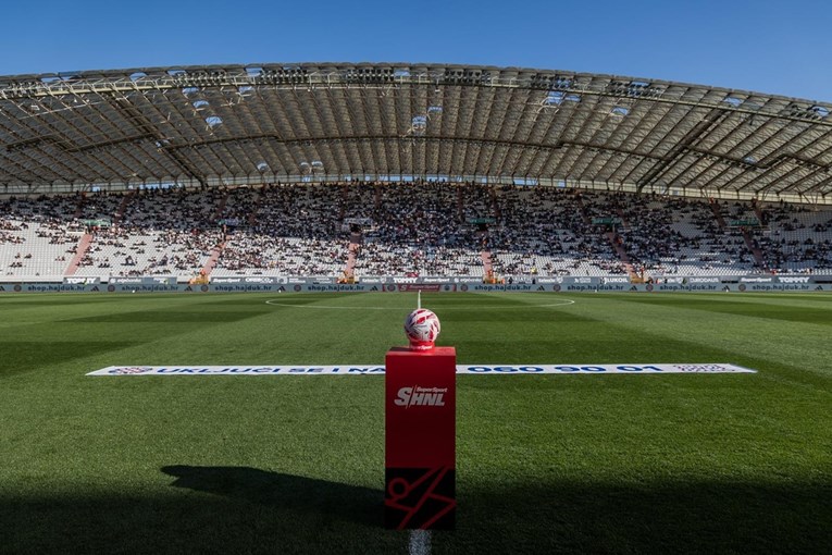 Hajduk o stadionu: U javnosti su netočne informacije. Dužni smo predočiti činjenice