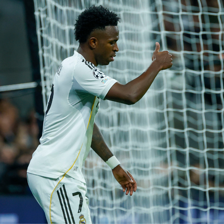 Marca: Viniciusova svađa pred očima 75 milijuna pratitelja